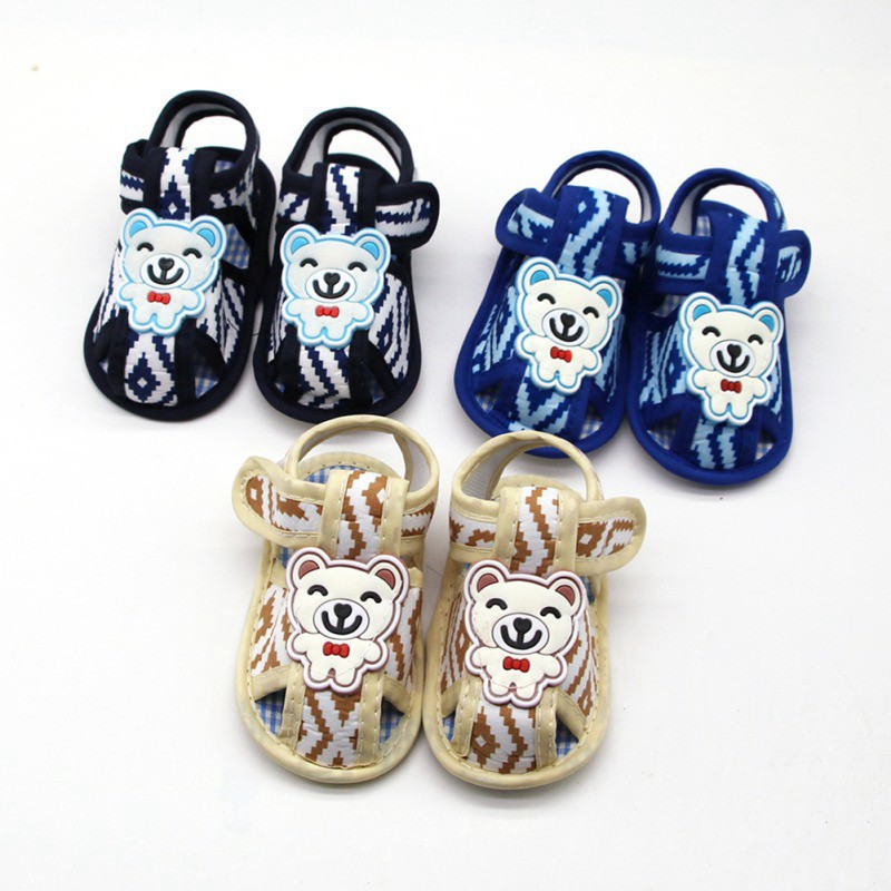 ♕ Babyme Baby Boy Girl Outdoor First Walker Shoes