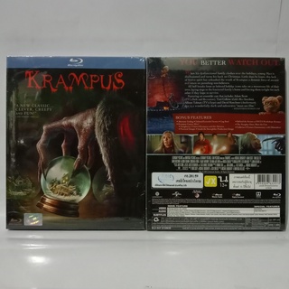 Media Play KRAMPUS/ แครมปัส ปีศาจแสบป่วนวันหรรษา (Blu-Ray)