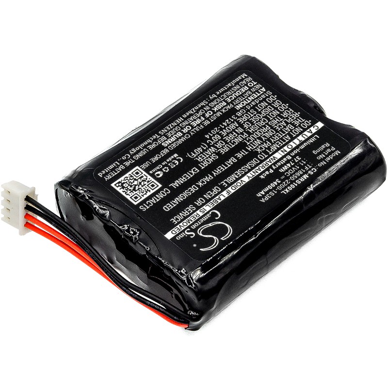 Battery Marshall STOCKWELL Cameron Sino [ CS-MRS100XL ] 11.1V , 3400mAh แบตเตอรี่ MARSHALL ความจุมากกว่าเดิม คุณภาพสูง