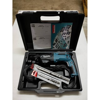 MAKITA M8701B สว่านโรตารี่ พร้อมกล่อง + อุปกรณ์ ของแท้ **รับประกันของแท้ 100% ทุกตัว**