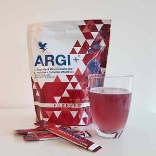 ARGI+ อาร์จี พลัส (แอล-อาร์จินีน)