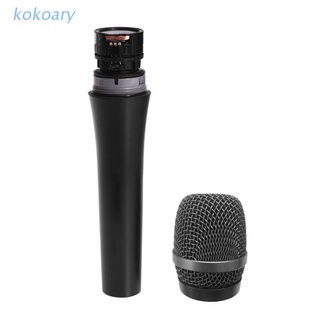 Kok ตะแกรงครอบไมโครโฟน แบบเปลี่ยน สําหรับ Sennheiser- e935 e945 MIC