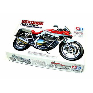 Tamiya 1/12 TA14065 GSX1100S KATANA 1/12