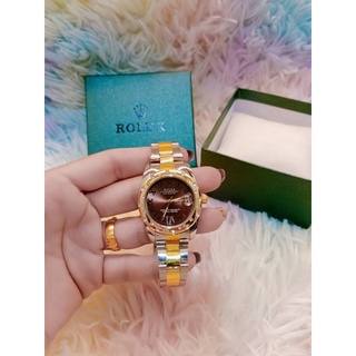 💢พร้อมส่ง💢นาฬิกาRolex นาฬิกาข้อมือ นาฬิกา