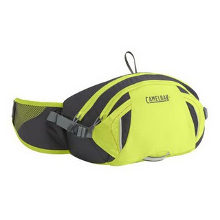 กระเป๋าคาดเอว Camelbak รุ่น Flash Flo LR 50oz สีเขียว Lime Punch / Charcoal INTL