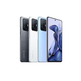 [ส่งฟรี 11,699.- ทักแชท] Xiaomi 11T 5G 8/128GB หน้าจอ AMOLED 6.67" กล้องหน้า 8MP กล้องหลัง 108+8+5MP ชาร์จไว 67W แบต 5000mAh เครื่องศูนย์ไทย รับประกัน 15 เดือน