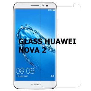 ฟิล์มกระจกนิรภัยใส (TEMPERED GLASS) Huawei Nova 2 (1354)