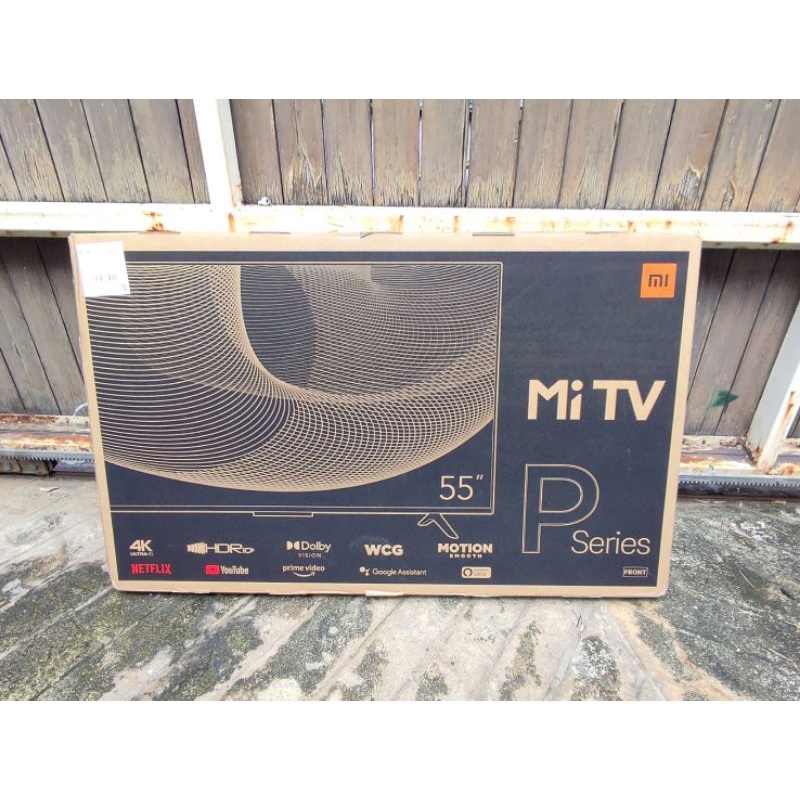 Mi TV p1 55 นิ้วประกันศูนย์ 3ปี