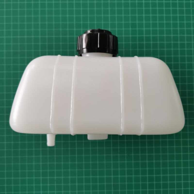 ถังน้ำมัน โรบิ้น NB40 NB04 ROBIN พร้อมฝาปิดถังน้ำมัน รุ่นเก่า รุ่นใช้สายรัดถัง - รูปที่ 3