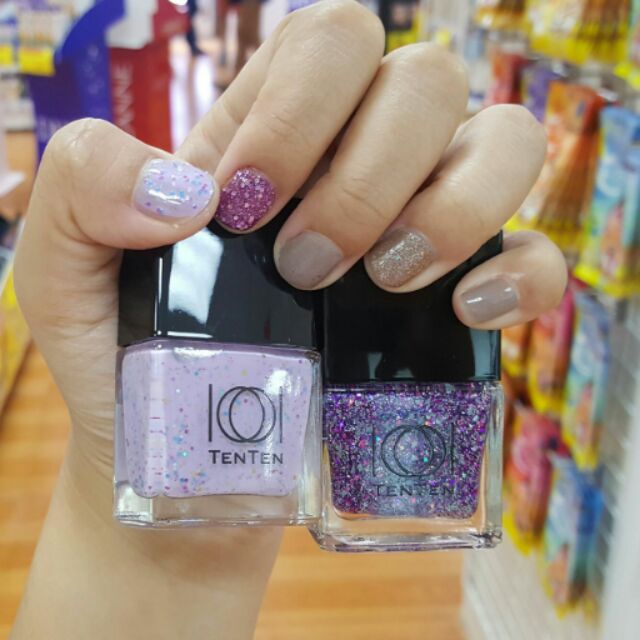 ยาทาเล็บ tenten