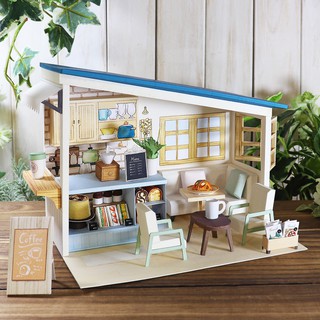 Miniature world (Café) โลกจำลอง (คาเฟ่)