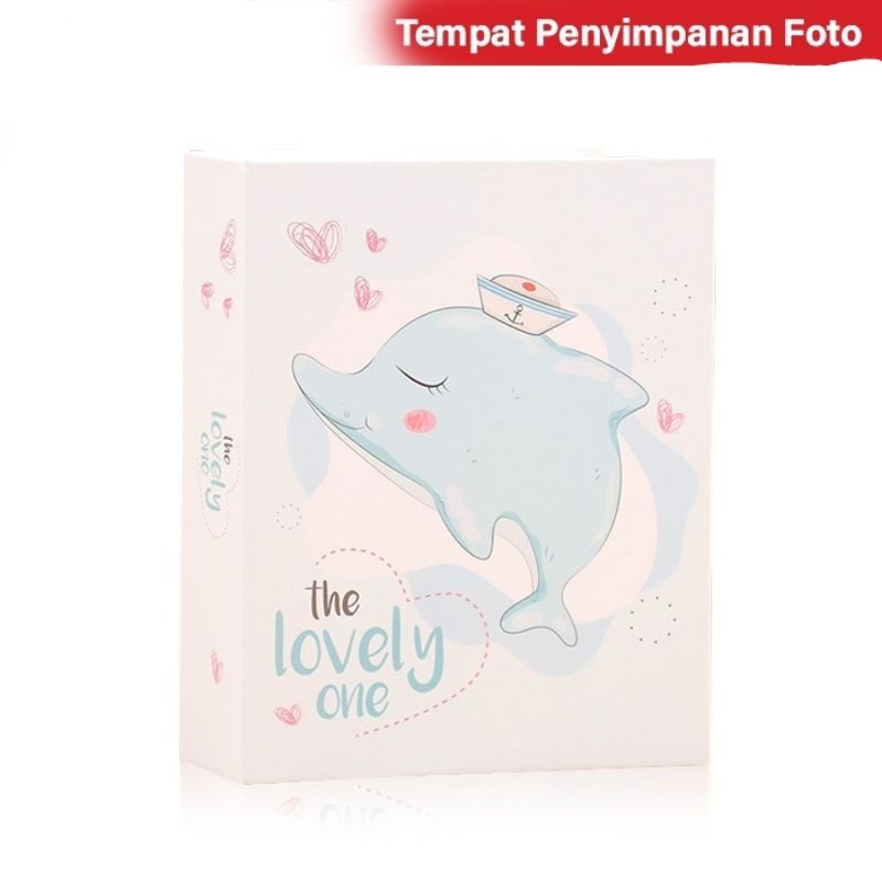อัลบั้มรูป Polaroid*