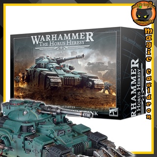 Legiones Astartes Kratos Heavy Assault Tank Warhammer 40000