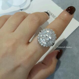 Diamond ring