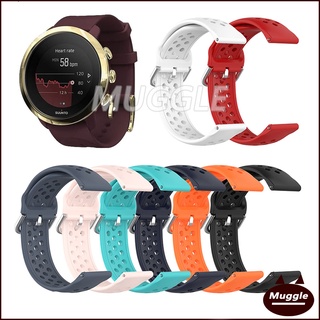 สายนาฬิกาข้อมือ สําหรับ suunto 3 suunto 3 สาย suunto 3 fitness สายนาฬิกา