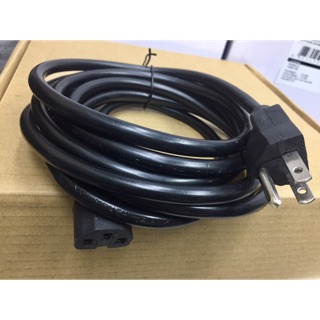 AC Power Cable 3 m. ขนาด1mm2