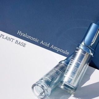 พร้อมส่ง/แท้ The Plant Base Waterfall Moist Balanced Hyaluronic Acid 100