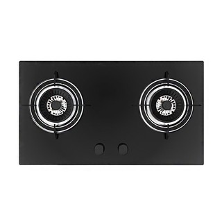 เตาฝังแก๊ส TECNOSTAR HBJETGB 71 ซม. GAS HOB TECNOSTAR HB JET GB 71CM