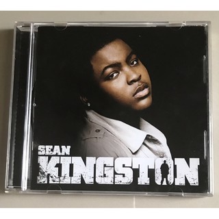 ซีดีเพลง ของแท้ ลิขสิทธิ์ มือ 2 สภาพดี...ราคา 199 บาท “Sean Kingston” อัลบั้ม “Sean Kingston”