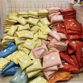 ซองไปรษณีย์พลาสติก [32*45 cm] มีให้เลือกกว่า 20 สี