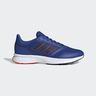 Adidas รองเท้าวิ่ง Nova Flow FW5074 (Blue)