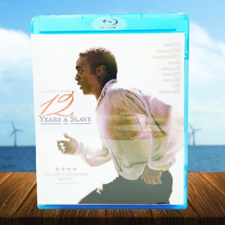 หนัง Bluray 12 Years a Slave ปลดแอก คนย่ำคน (มือสอง)