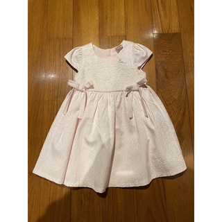 little wacoal princess dress size90 (1-2y) used like new!!! เจ้าหญิงมาก มีปักเลื่อมวิ้งๆนิดนึงด้วยค่ะ สวยผ้าดี