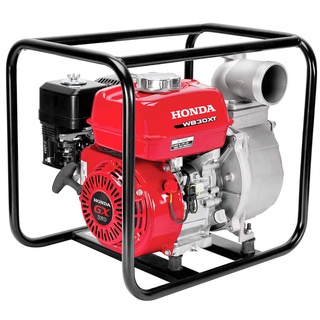 HONDA  เครื่องสูบน้ำเบนซิน 5.5 HP รุ่น WB30XT3 ของแท้ ปริมาณสูบน้ำได้ 1,100 ลิตรต่อนาที รับประกันคุณภาพ 2 ปี
