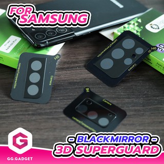 เลนส์กล้อง 3D SuperGuard (Black Mirror) For Samsung ยี่ห้อ Liga (ลีก้า)