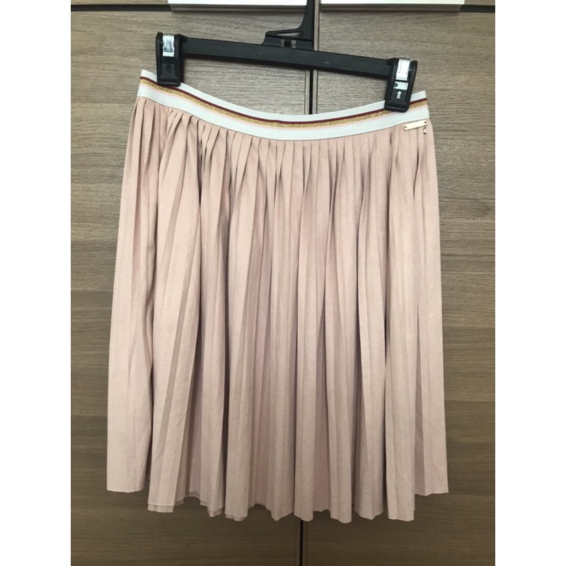 SALE!!! กระโปรงสำหรับเด็กผู้หญิง  Guess Skirt for Girls, Pink, Size 14 years, J84D11WAO90