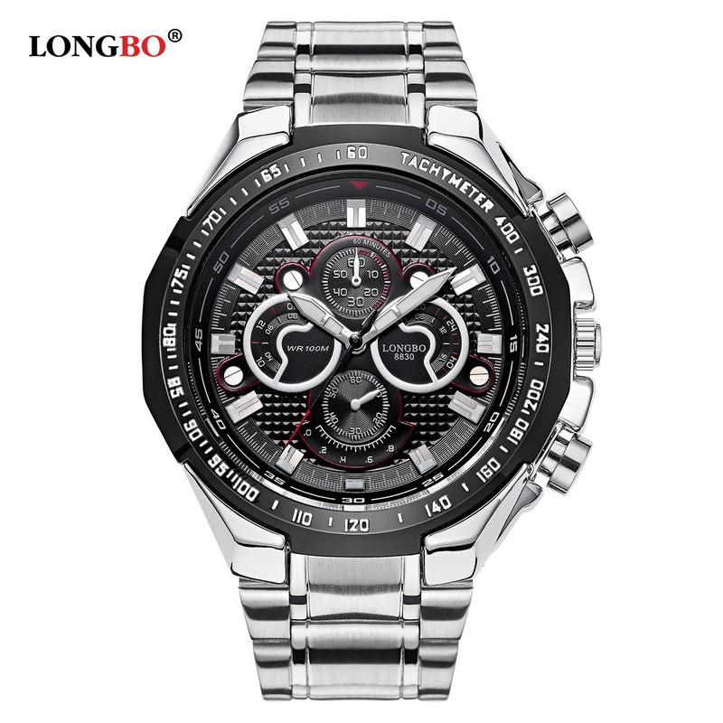 Longbo 8830 Mens Quartz Watch