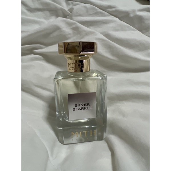 MITH Silver Sparkle🤍