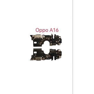 ชุดแพรก้นชาร์จ ตูดชาร์จ กันชาร์จ Oppo a16