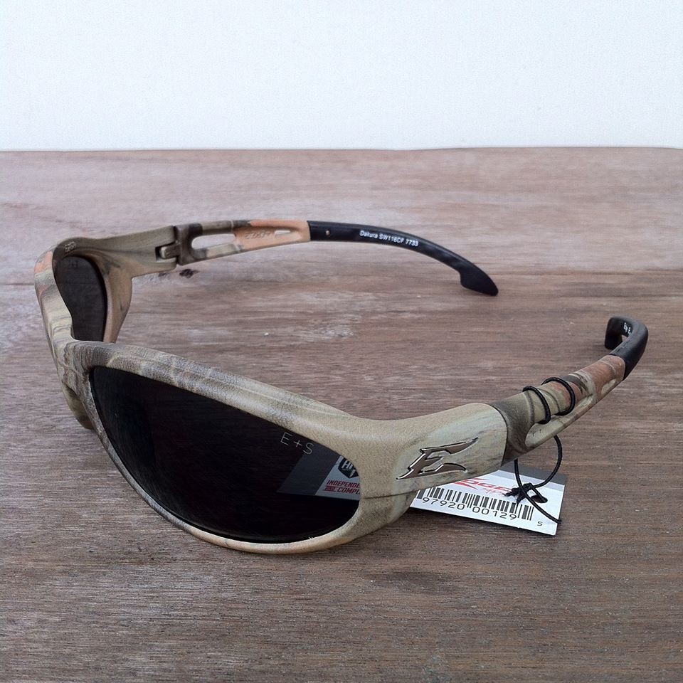 SW112CF Dakura Safety Glasses - Knickerbocker Russell