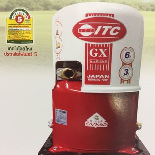 ITC JAPAN ปั๊มน้ำอัตโนมัติ 175w รุ่น 175GX5