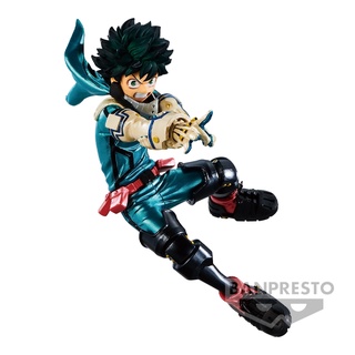 [New]My Hero Academia THE AMAZING HEROES Special Izuku Idoriya ฟิกเกอร์แท้ มือ1 ล๊อต JP