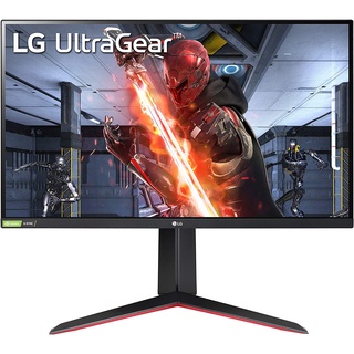 LG 27GN650-B - 27" IPS HDR 144Hz Ultragear MONITOR (จอมอนิเตอร์)