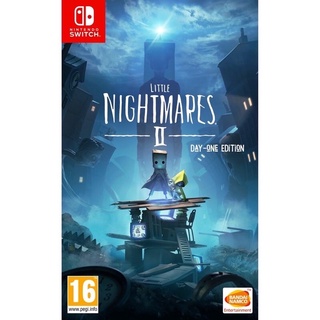 Little nightmares 2 Nintendo switch games little nightmares 2 (สินค้าใหม่ มือ1)