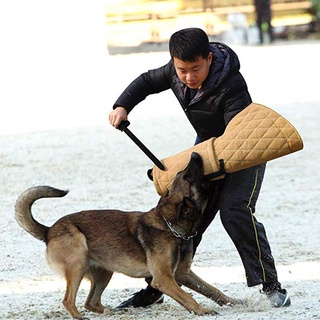 [Homyl1]ปลอกแขนฝึกสุนัขกัด สําหรับ Bull German Shepherd