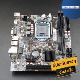 เมนบอร์ด H81B V3.1 D3 LGA1150 ส่งเร็ว ประกัน CPU2DAY