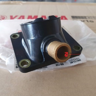 4X81356500 ท่อยางแป้นหรีด แท้ Yamaha RXS RX115