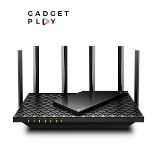 [กรุงเทพฯ ด่วน 1 ชั่วโมง] P-LINK Archer AX72 AX5400 Dual-Band Gigabit Wi-Fi 6 Router Gigabit WiFi for 8K Streaming