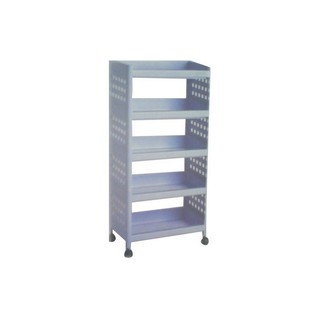 ชั้นวางของ5ชั้น1073-5 48x30x98ขาว | API | 1073-5 ชั้นวางของ ชั้นวางของ Household Organizers