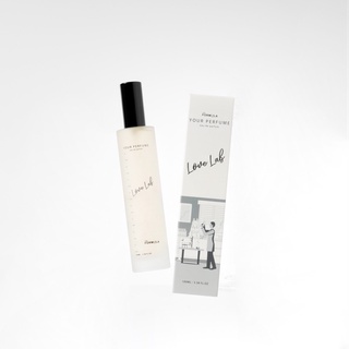 THE FORMULA LOVE LAB Eau De Parfum น้ำหอม ติดทนทั้งวัน กลิ่นสะอาด เหมาะทั้งชายและหญิง 100ml