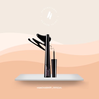 Maybelline hyper glossy liquid liner | อายไลน์เนอร์