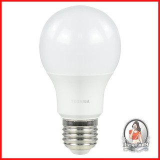 หลอดไฟ LED หลอดไฟ หลอด LED TOSHIBA A60 G7 15000Hr 7 วัตต์ WARMWHITE E27 
 หลอด LED คุณภาพสูง กำลังไฟขนาด 7 วัตต์ ประหยัด