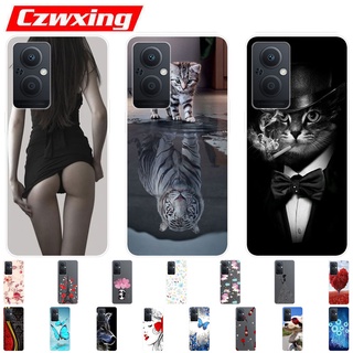 OPPO Reno7 Z 5G เคส เคสน่ารัก Silicone OPPO Reno 7Z Reno7Z 5G Case เคสซิลิโคน Soft Back Cover