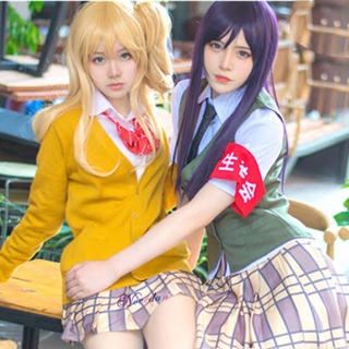 Citrus​ Aihara​ Mei Cosplay​ Costume​