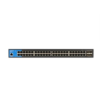 Gigabit Switching Hub LINKSYS (LSS-LGS352C) 48 Port + 4 Port SFP (17)