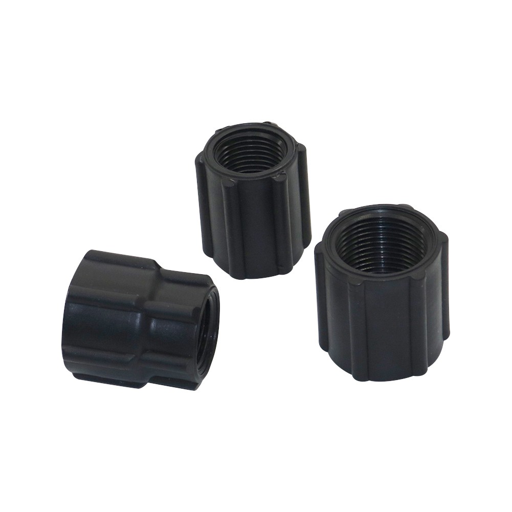 ด้ายตัวเมีย ขั้วต่อตรง 1/2",3/4", 3/4" ถึง 1/2"อะแดปเตอร์ข้อต่อสปริงเกอร์ท่อ